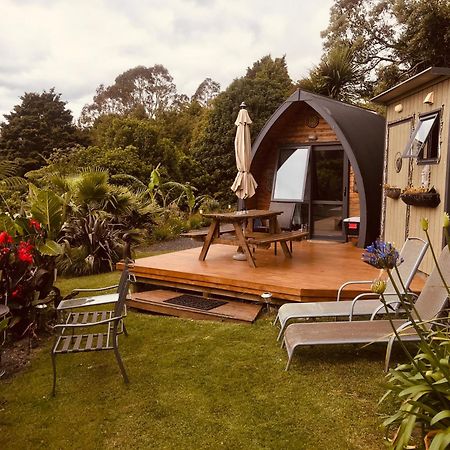 Villa The Dome Waikino Exterior foto