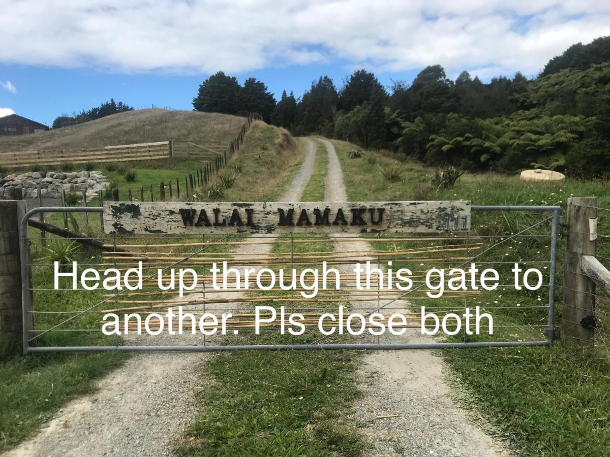 Villa The Dome Waikino Exterior foto